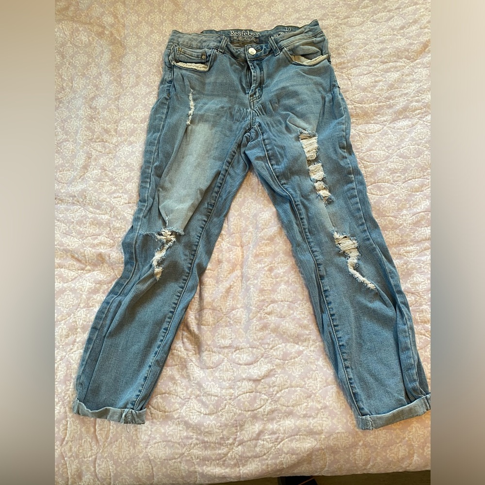 Resfeber Boyfriend Jeans